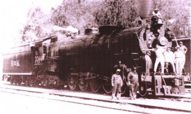 Proceso de industrializacion