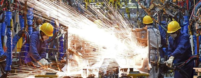 Crecimiento y estabilidad de la industria de la transformación