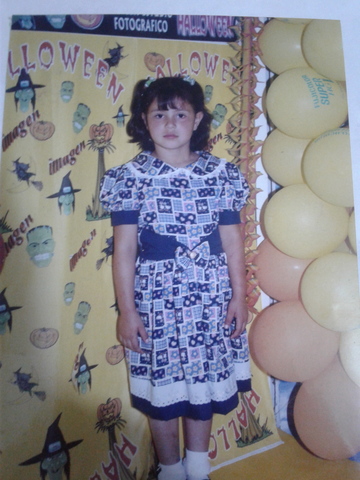 AL CUMPLIR LOS 5 AÑOS