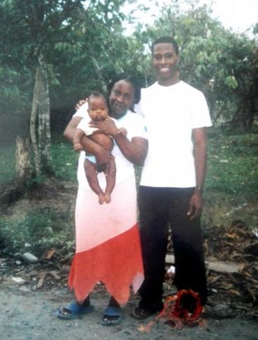 Dia de campo en familia