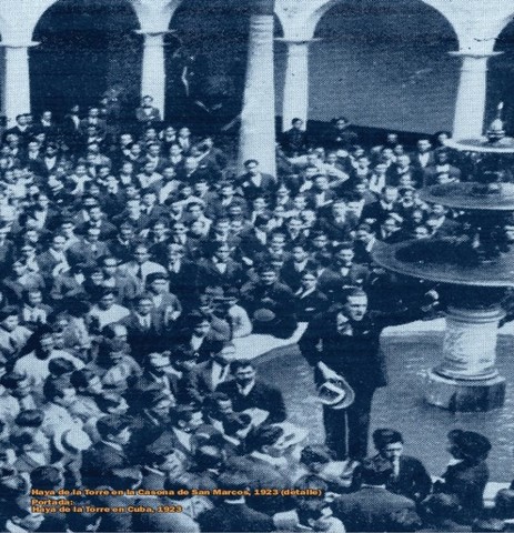 Reforma Universitaria en Cuba