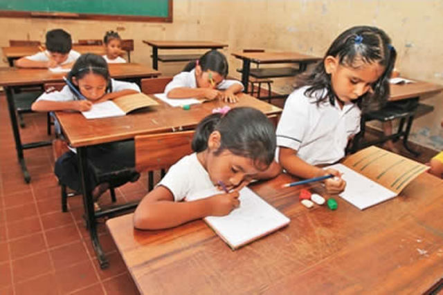 La institucionalización