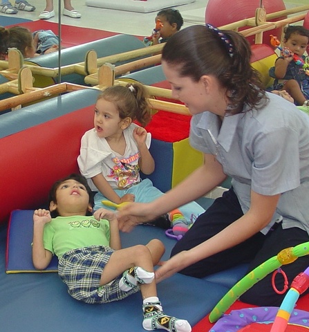 La institucionalización