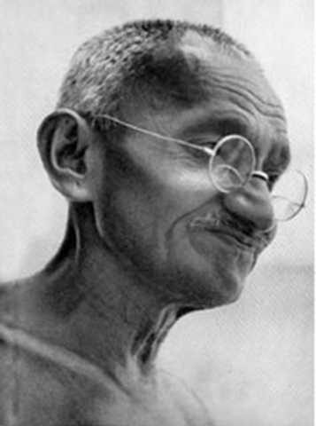 1,931 Pacto Gandhi