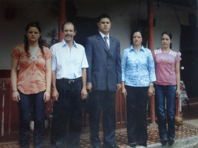 RECORRIDO POR MI VIDA PERSONAL Y PROFESIONAL EN DONDE SE RECONOCEN ALGUNOS AVANCES TECNOLÓGICOS.