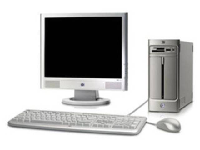 Primera computadora de escritorio