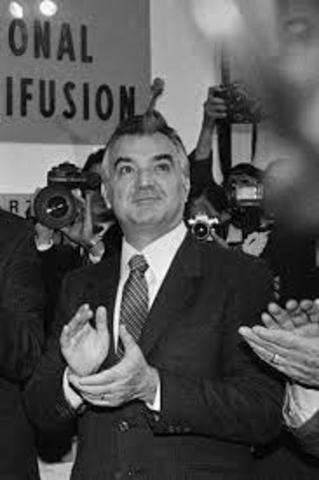 Miguel de la Madrid y Salinas de Gortari