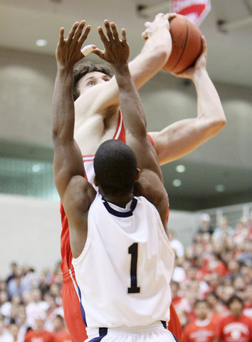 Cornell thrashes Yale