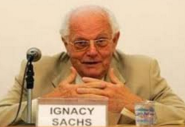 Ignacy Sachs (1974)