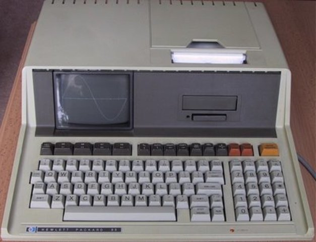 La microcomputadora