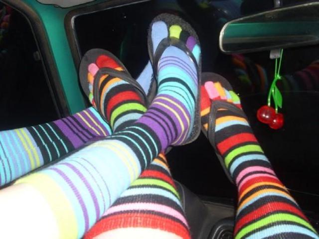 Jessica meets her best friend