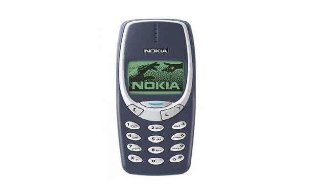 Sexto celular (Nokia 3210)