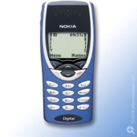 Septimo celular ( Nokia 8260)