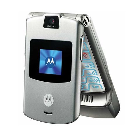 Onceavo celular (motorola V3)