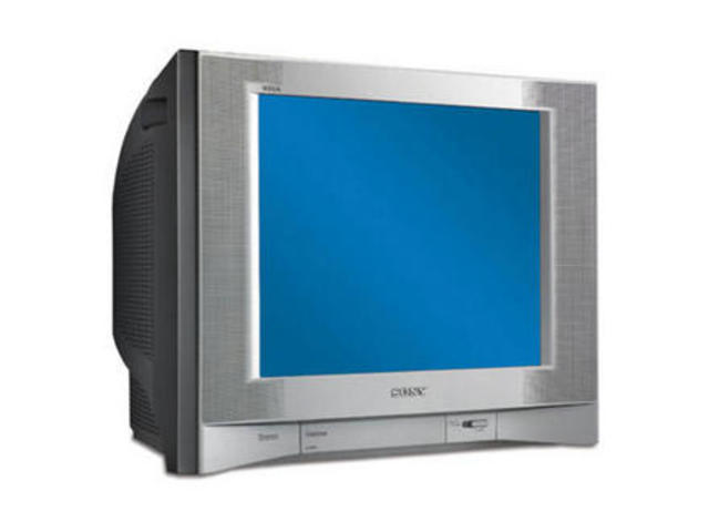 Mi primera television