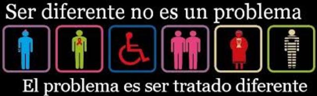 abolición de la discriminación racial