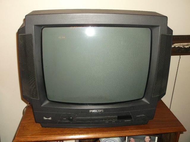 El televisor