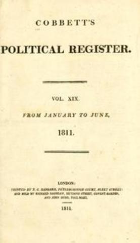 Primer periódico obrero y popular