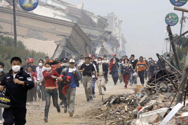 Terremoto de Sichuan (China)