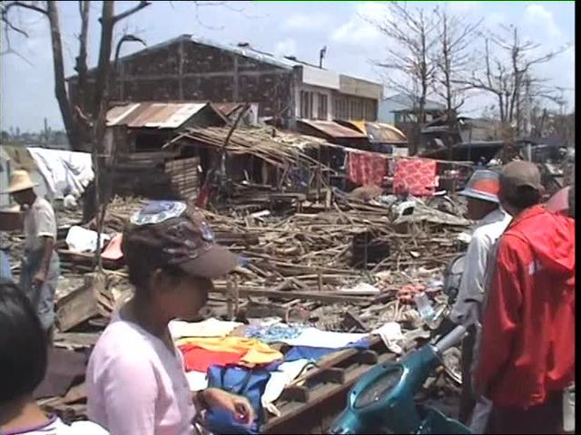 Ciclon de Nargis (Birmania)