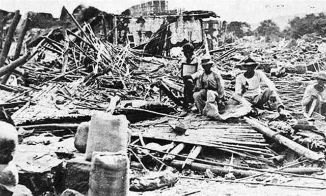 Terremoto de Cucuta (Colombia)