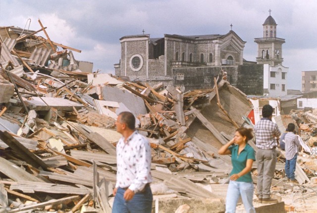 Terremoto de Tumaco (Colombia)