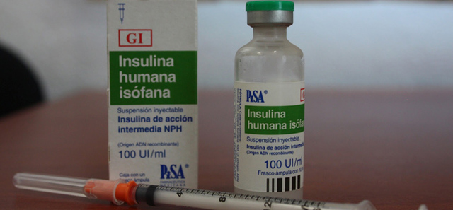La insulina