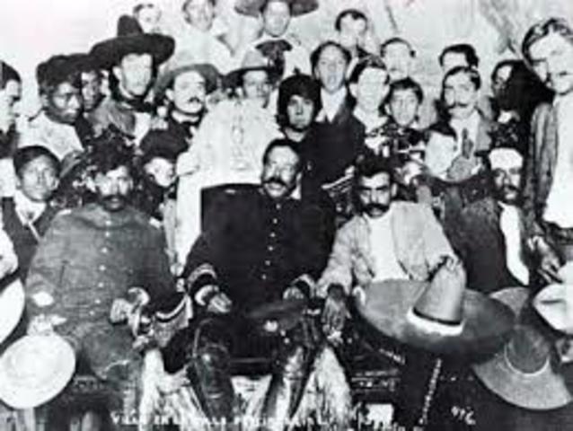 Fin de la revolución