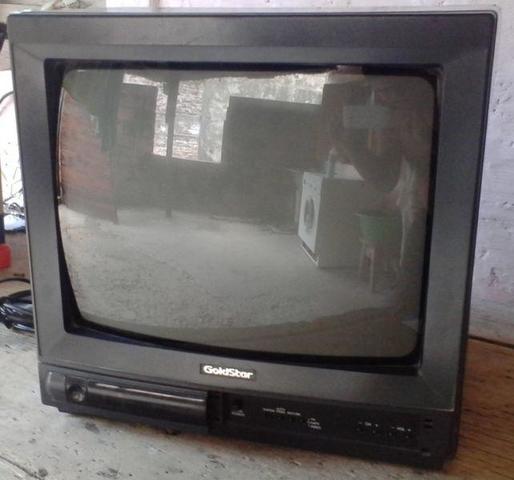 Primer televisor