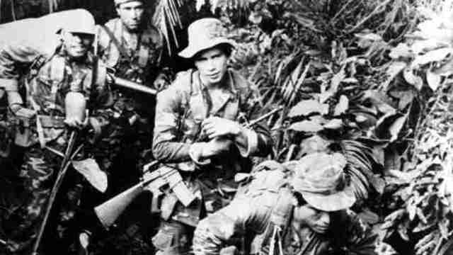 Conflicto Armado en el  Salvador