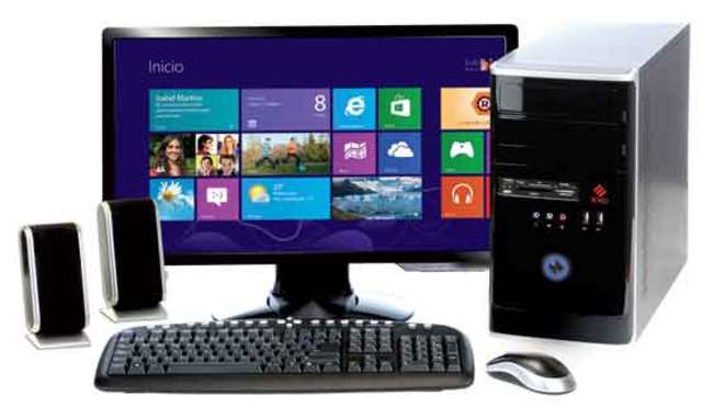 Última PC hasta la fecha