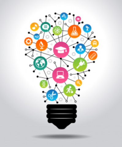 Aparece el termino Objeto de conocimiento, ” Merrill