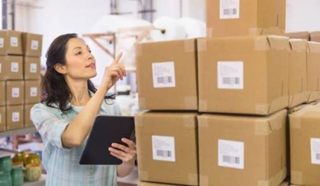 Control de Mercancia