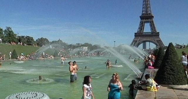 Ola de Calor en Europa