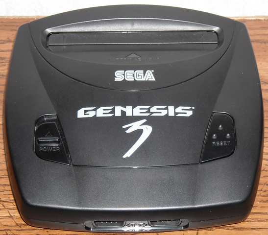 Consola Sega Genesis