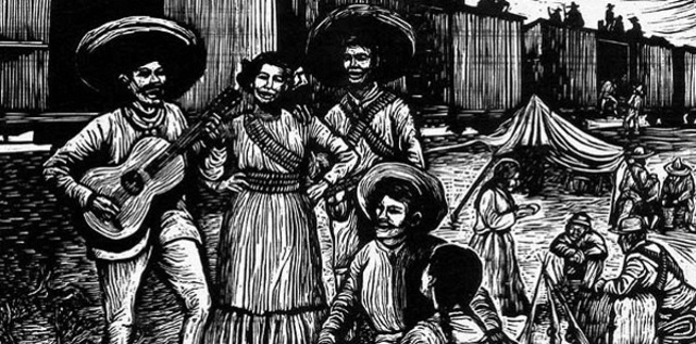 La Revolución Mexicana