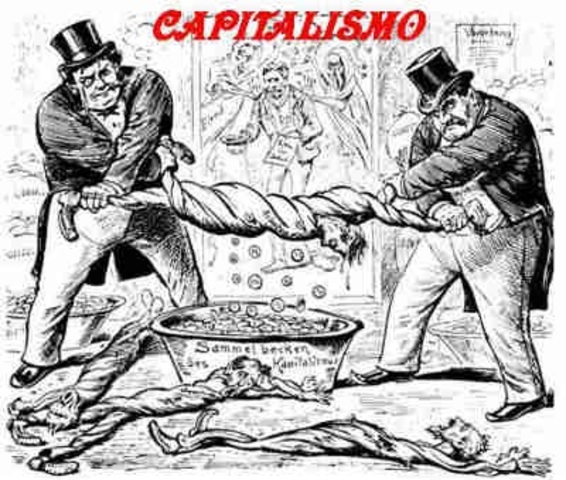 La Revolución Mexicana y la influencia del capitalismo.