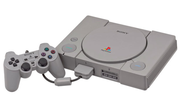 Sgunda consola de video juegos(Play Stations)