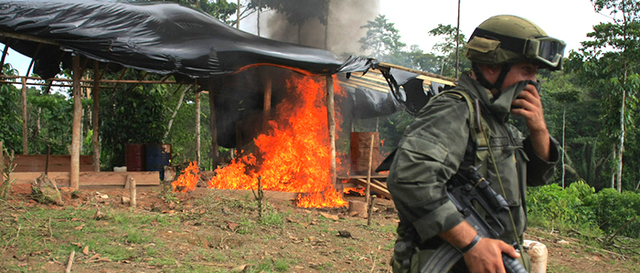 Invacion de coca (Nariño)