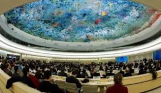 La primera convención de Ginebra En 1864