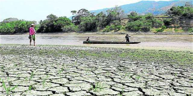 Desastre ambiental por el fenómeno del niño