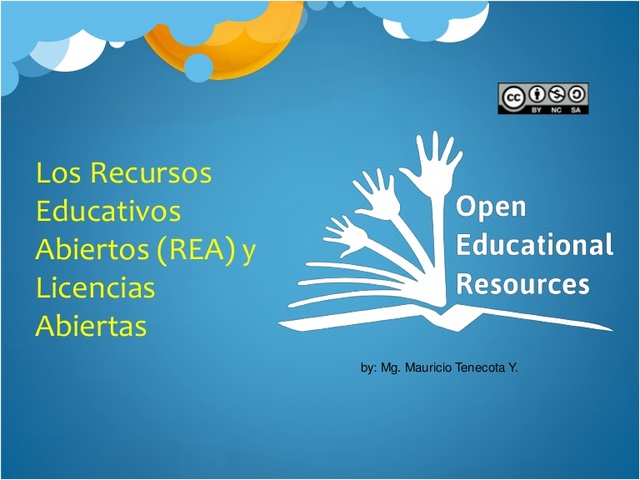 Recursos Educativos Abiertos