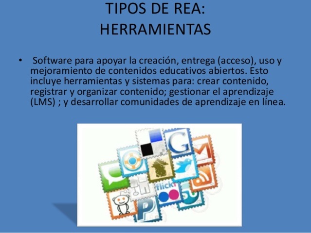 Recursos Educativos Abiertos