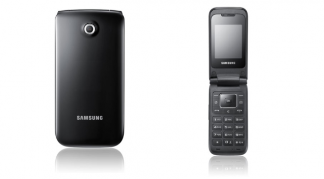 mi primer celular, samsung E2530