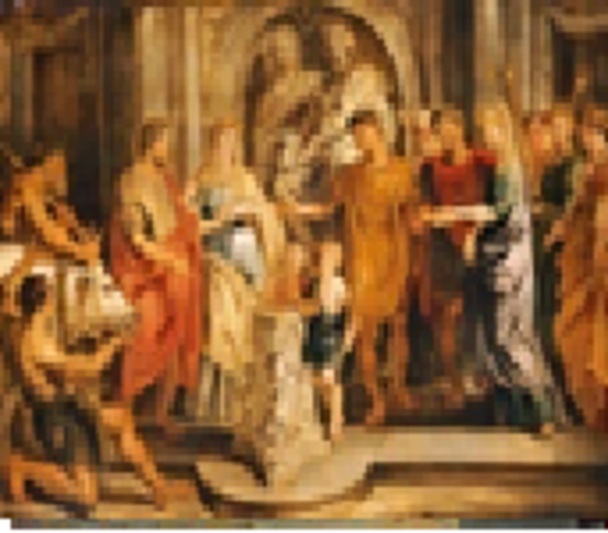 PLATON-ALEJANDRO EL GRANDE