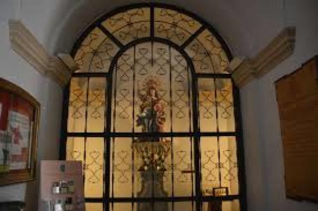 Eudes entra al Oratorio