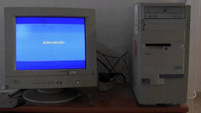mi primer pc