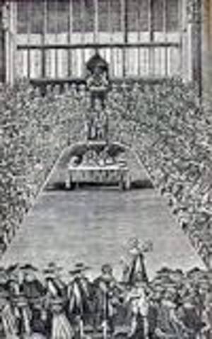 Petición de los derechos