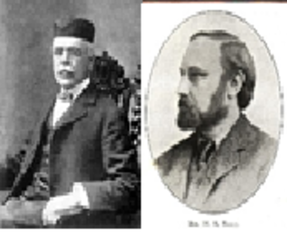 Henry Metcalfe - Henry R. Towne