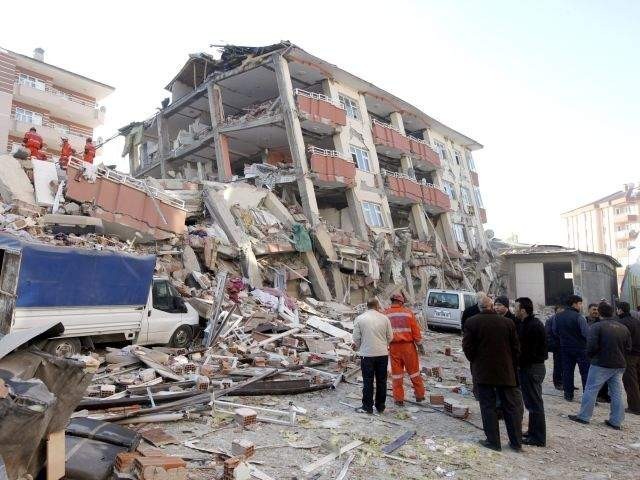 Terremoto en el Eje Cafetero (Colombia)
